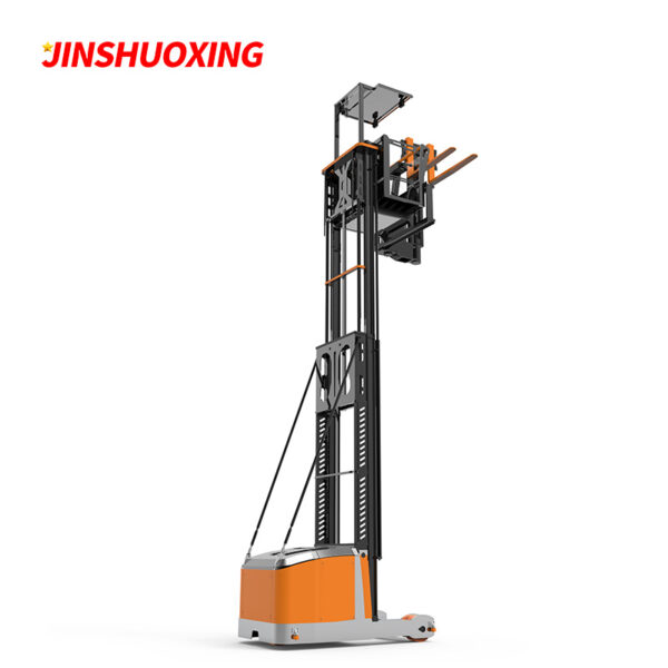CDDM 3-way pallet stacker - Image 11
