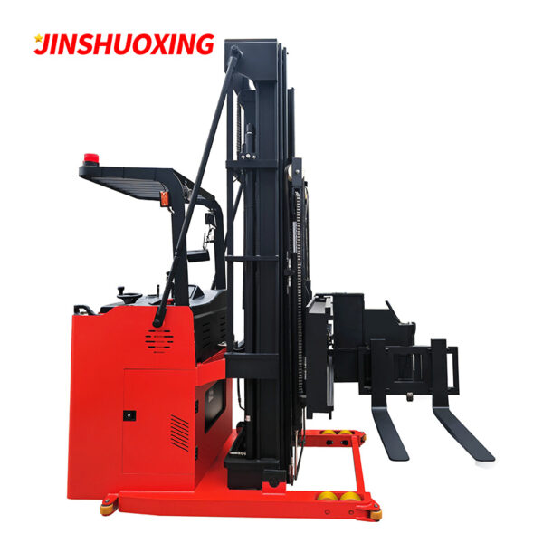CDDM 3-way pallet stacker - Image 2