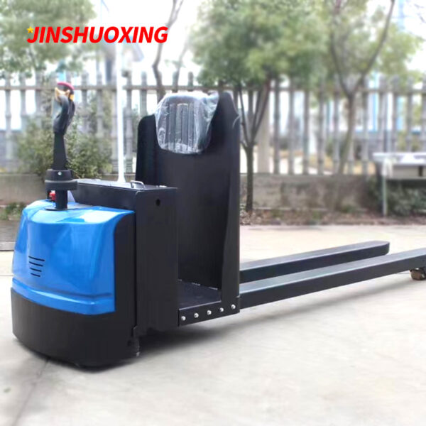CBD electric order picker - Image 12