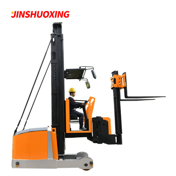 CDDM 3-way pallet stacker - Image 14