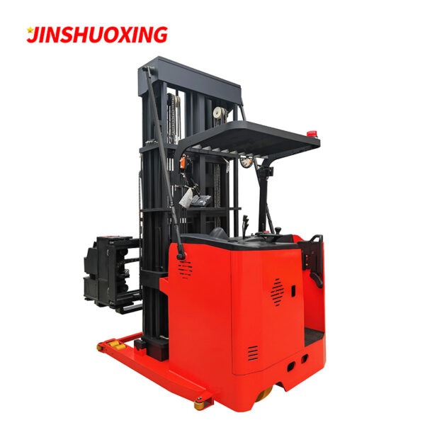 CDDM 3-way pallet stacker - Image 4