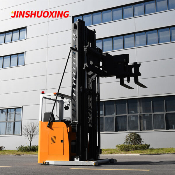 CDDM 3-way pallet stacker - Image 18