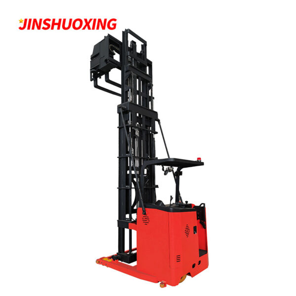 CDDM 3-way pallet stacker - Image 8