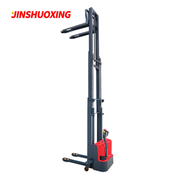FB15 electric pallet stacker - Image 7