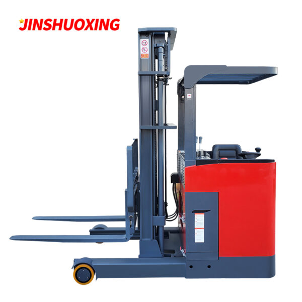 KLR-A electric reach truck - Image 2