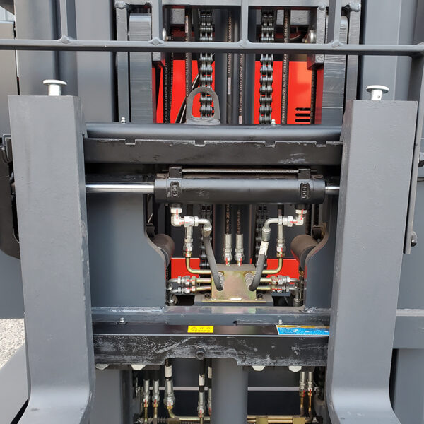 KLR-C electric reach truck - Image 11