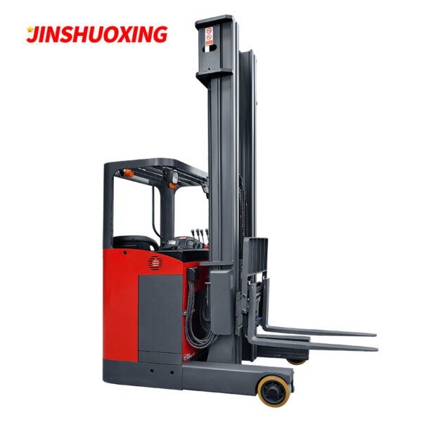 KLR-C electric reach truck - Image 3