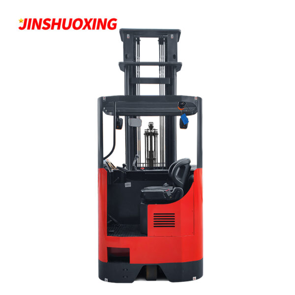 KLR-C electric reach truck - Image 4