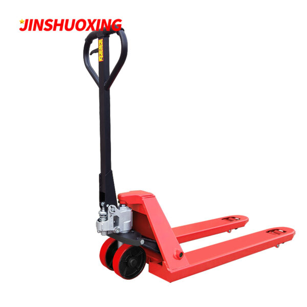 Hand pallet truck