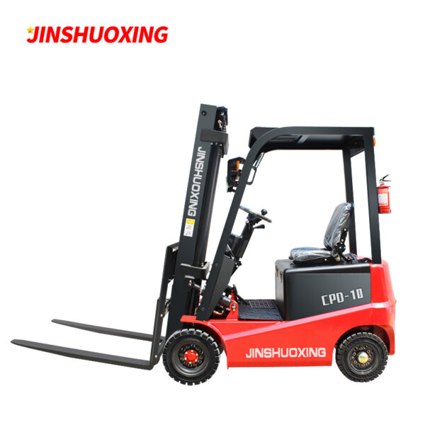 CPD electric forklift truck - Image 6