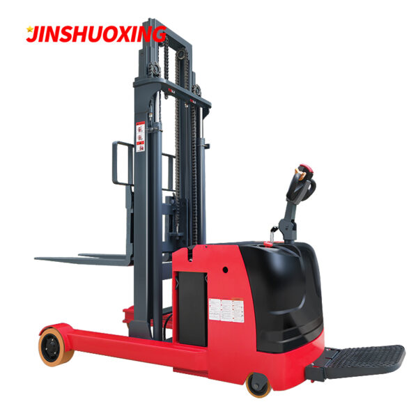 FA electric reach truck
