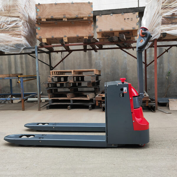 KLT30B electric pallet truck - Image 3