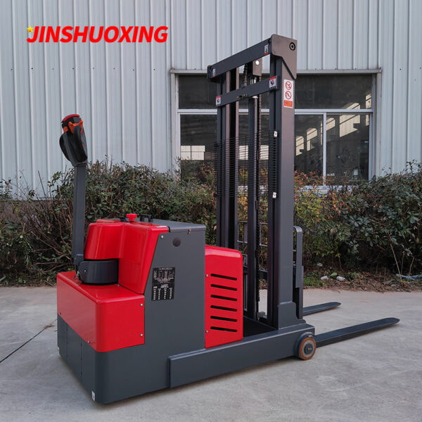 KLA-A electric counterbalanced stacker - Image 11