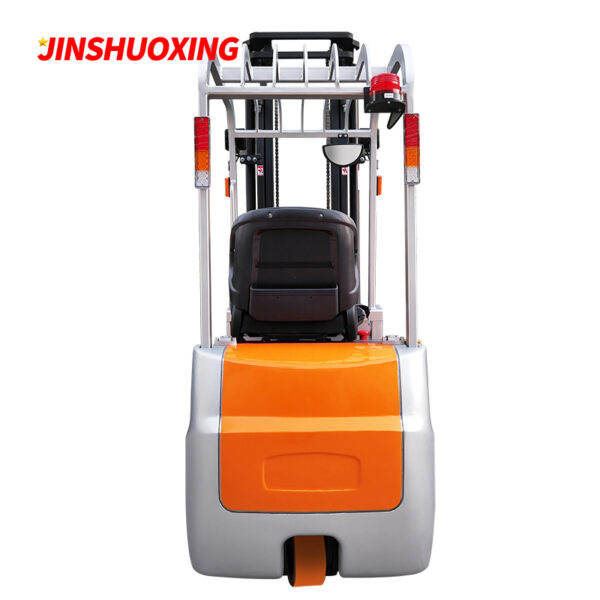 CPD-A electric forklift truck - Image 2