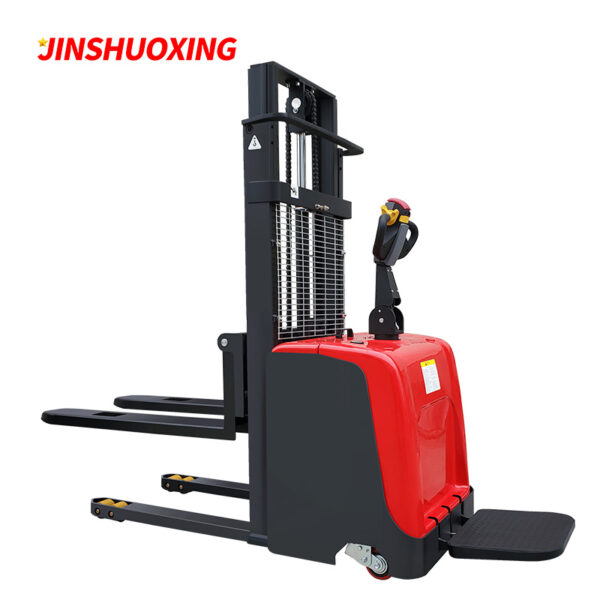 CDDS electric pallet stacker