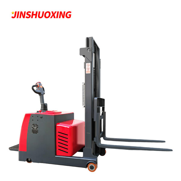 KLA-J electric counterbalanced stacker - Image 2