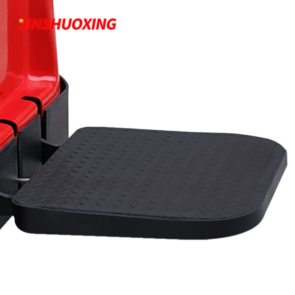 CDDS electric pallet stacker - Image 11