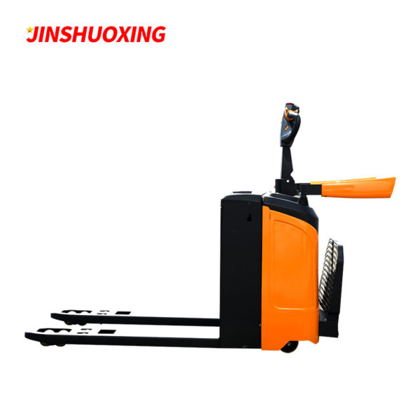 Standing electric pallet truck - Image 7