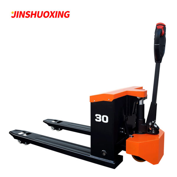 CBD30 electric pallet truck - Image 2