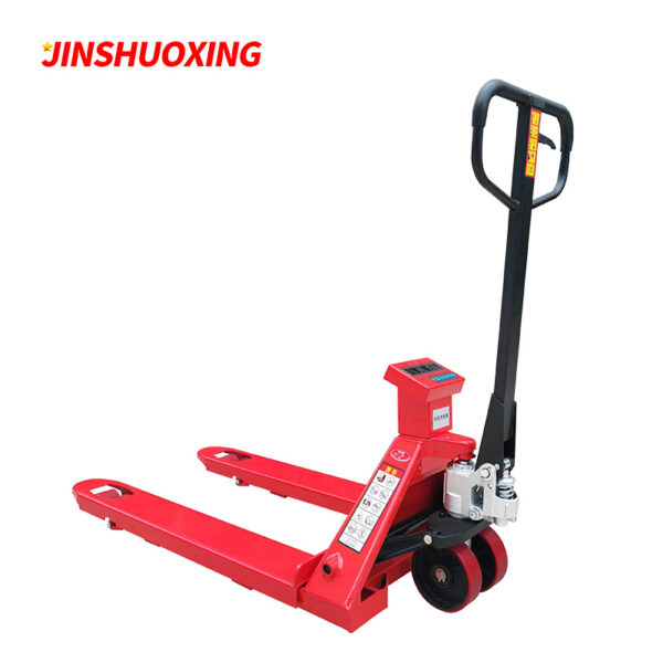 MBC hand pallet truck - Image 2