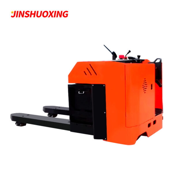 CBD electric pallet truck - Image 2