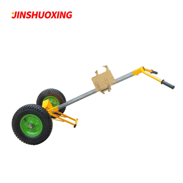Oil drum truck - Image 3