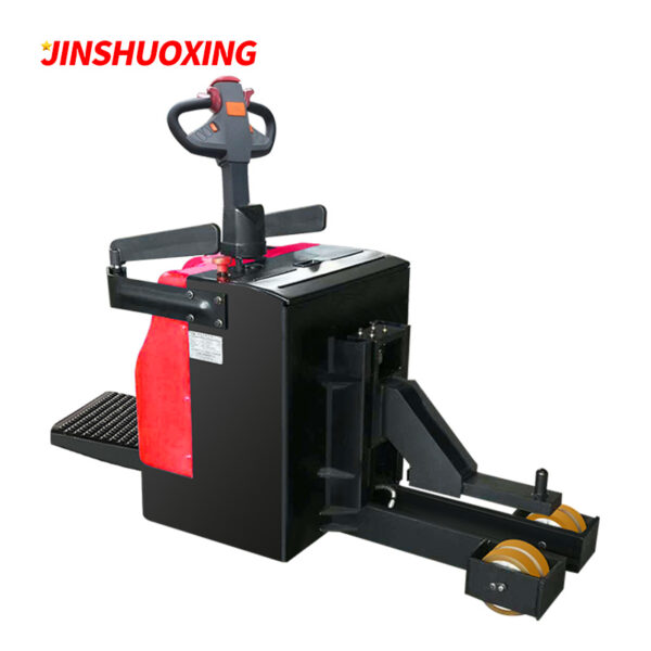 EPQ electric tow tractor - Image 4