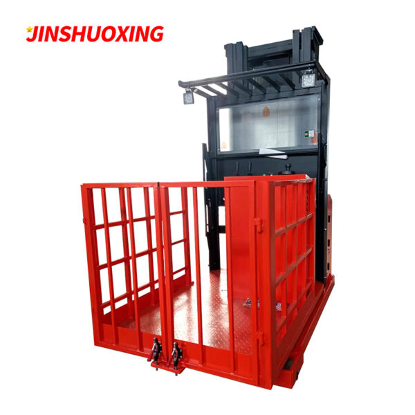 CDD electric order picker - Image 5