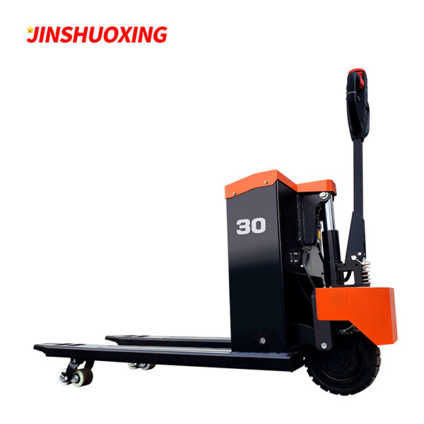 CBD30 electric pallet truck - Image 4