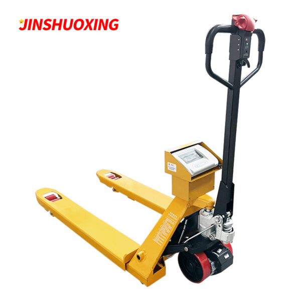 MBC hand pallet truck - Image 4