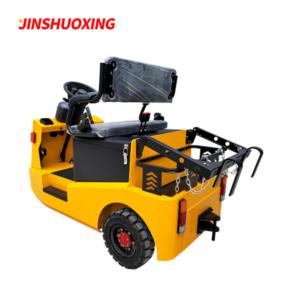 Electric garbage truck - Image 5
