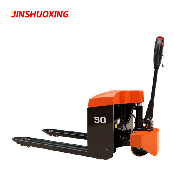 CBD30 electric pallet truck - Image 5