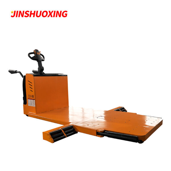 Electric car mover - Image 6