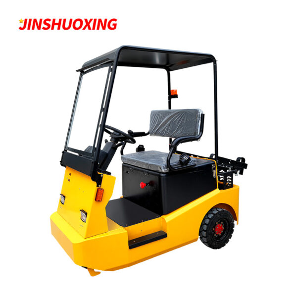 Electric garbage truck - Image 6