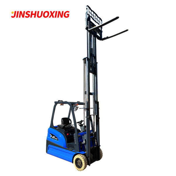 CPD-S electric forklift truck - Image 6
