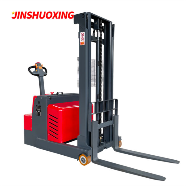 KLA-A electric counterbalanced stacker - Image 2