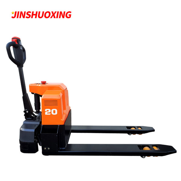 CBD20 electric pallet truck - Image 7