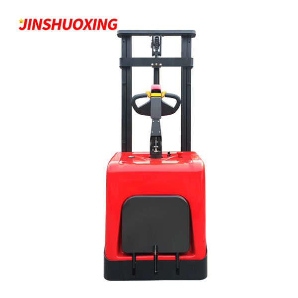 CDDS electric pallet stacker - Image 7