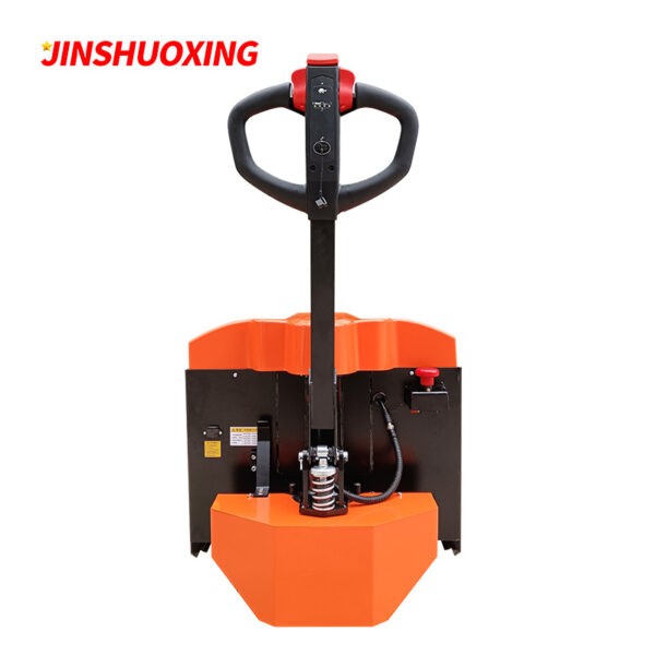 CBD30 electric pallet truck - Image 8