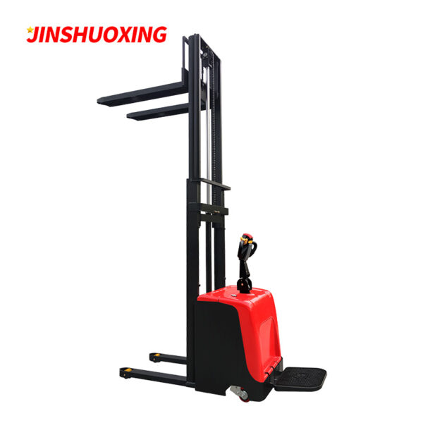 CDDS electric pallet stacker - Image 9