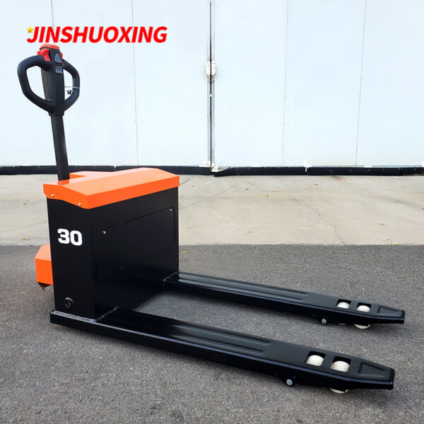 CBD30 electric pallet truck - Image 9