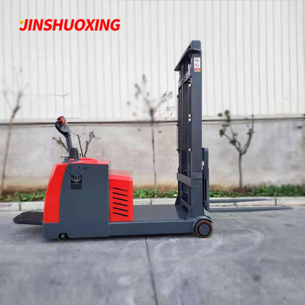 KLA20 electric counterbalanced stacker - Image 10