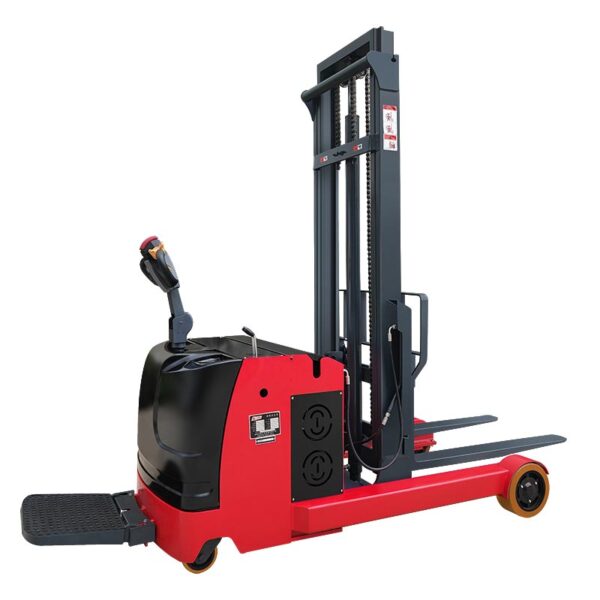 FA electric reach truck - Image 9