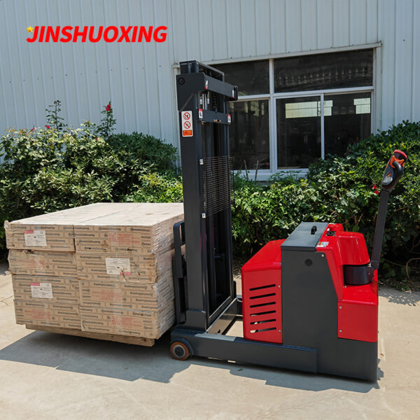 KLA-A electric counterbalanced stacker - Image 12