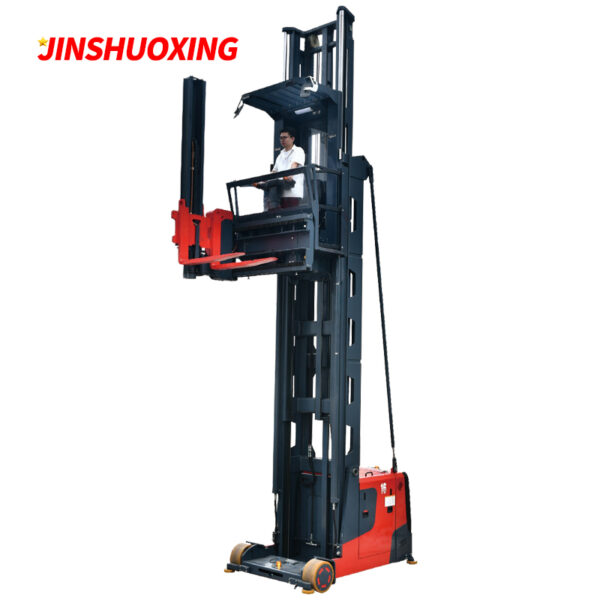 MCC 3-way pallet stacker - Image 2